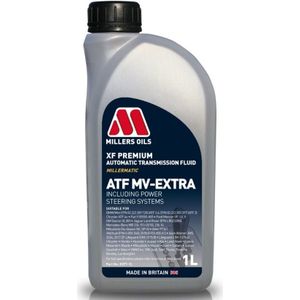 MILLERS OILS ATF Olie VW,MERCEDES-BENZ,OPEL 6213-1 Automaatbak Olie,Olie, automatische transmissie