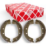 FEBI BILSTEIN Remschoenen LAND ROVER 171068 LR001020,LR001020S1 Remschoenen Set,Remschoenset
