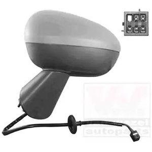 VAN WEZEL Buitenspiegel OPEL 3860807 13258006,13258014,13297110 Zijspiegel,Spiegel,Achteruitkijkspiegel,Autospiegel,Dodehoekspiegel 13329818,1428483