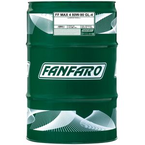 FANFARO Versnellingsbakolie VOLVO,RENAULT TRUCKS,DAF FF8701-60