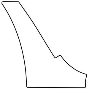 BLIC Beschermingsfolie 2000-00-7521012P 1Z0807906E,1Z0807906C