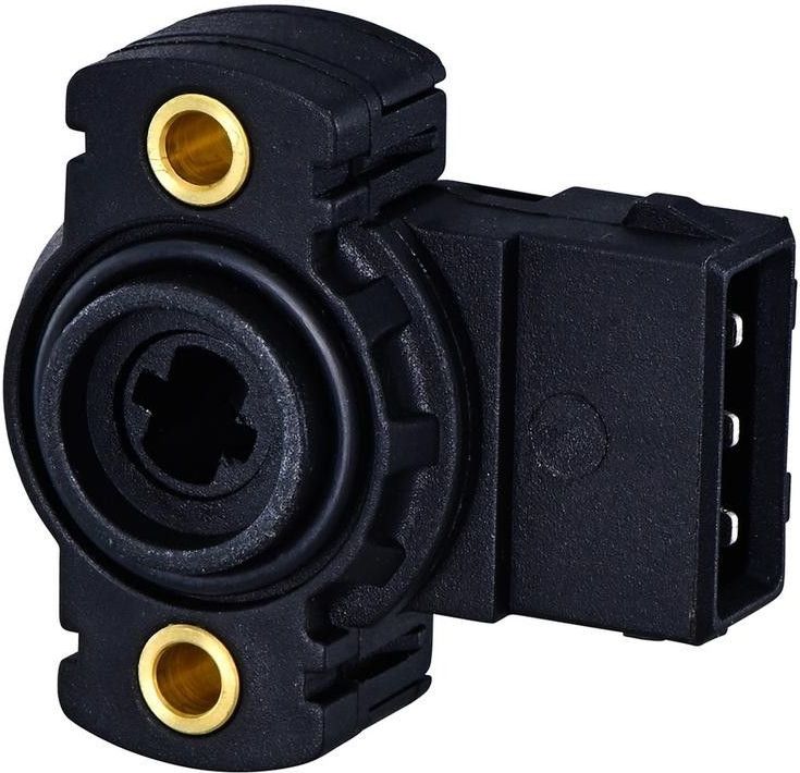 HELLA Gasklep Positiesensor VW,SEAT 6PX 008 476-811 044907385A Sensor Smoorkleppenverstelling,Sensor, smoorkleppenverstelling