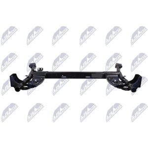 NTY Asverbinding DACIA ZRZ-RE-041 555013360R,555019781R