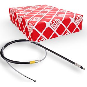 FEBI BILSTEIN Handremkabel BMW 108021 34406792268,34406851832,34406857640