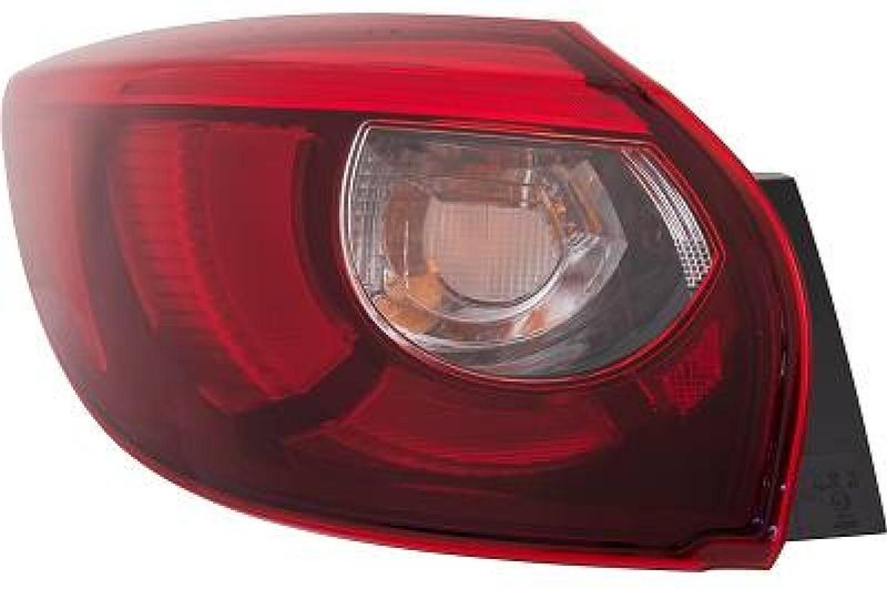 DIEDERICHS Achterlicht MAZDA 5630191 K07051160C,K07051160D,K07051160 K07051160A,K07051160B