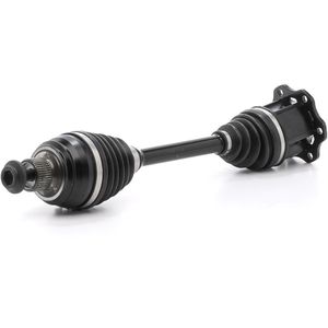 RIDEX PLUS Aandrijfas AUDI 13D1255P 4H0407271K