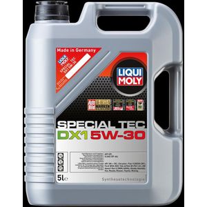 LIQUI MOLY Motorolie OPEL,FORD,RENAULT 3766 Olie