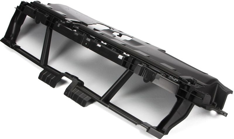 DIEDERICHS Houder, radiateurgrille RENAULT 4406239 620902271R,620900621R