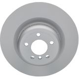 Ate - 24.0124-0219.2 - Remschijf - Geventileerd - Buitendiameter 385 mm - Hoogte 78,5 mm