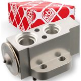 FEBI BILSTEIN Expansieventiel Airco VW,AUDI,SKODA 103670 1K0820679 Expansieklep, airconditioning