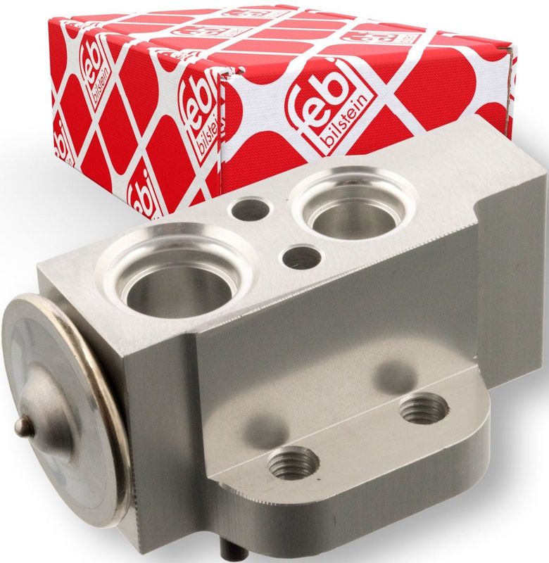 FEBI BILSTEIN Expansieventiel Airco VW,AUDI,SKODA 103670 1K0820679 Expansieklep, airconditioning