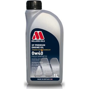 MILLERS OILS Motorolie VW,MERCEDES-BENZ,OPEL 7725-1 Olie