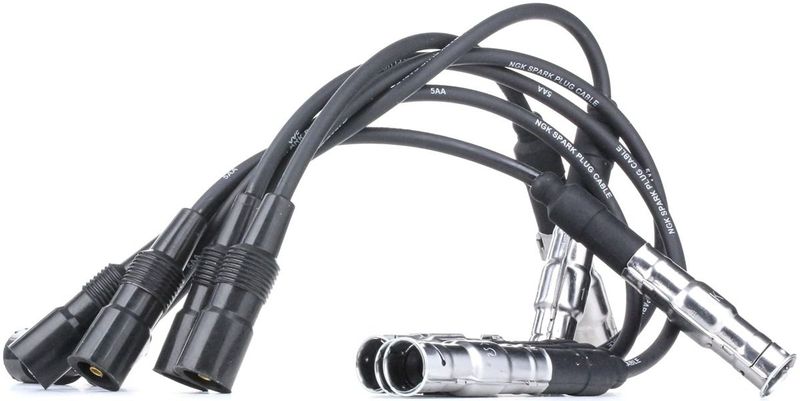 NGK Bougiekabelset AUDI 0504 021905409A,078905531A,078905532A 078905533A,078905534A,RCAD204