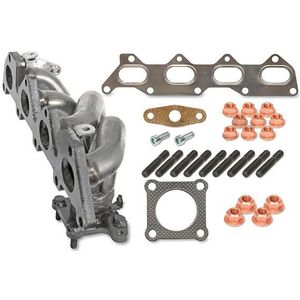 HJS Uitlaatspruitstuk VW,SEAT 91 11 1646 036253031T,036253031AH Spruitstuk, uitlaatsysteem