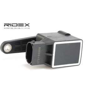 RIDEX Sensoren BMW,MINI 3721S0009 20932328,37141093697,37146784696 Sensor, Xenonlicht (lichtstraalregeling) 0141444,32328,37140141444,37141093699