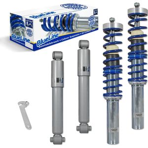 JOM Onderstel, veren / dempers PEUGEOT 741022