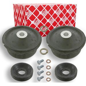 FEBI BILSTEIN Reparatieset, stuurstang MERCEDES-BENZ 08276 1263500175,1265860035,A1263500175 A1265860035