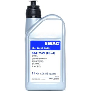 SWAG Versnellingsbakolie VW,MERCEDES-BENZ,OPEL 10 92 1829 A0019892603,1161243,1161423 APIGL4,7711428122,G060726,9734,001989260310,A001989260310