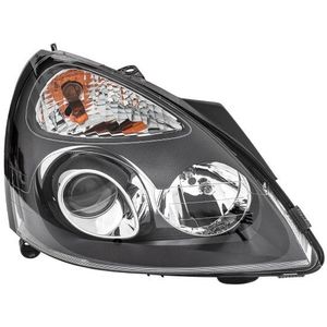 HELLA Koplampen RENAULT 1DL 008 461-801 E49793,E49795,260104339R Koplamp 7701054071