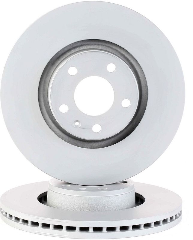 ZIMMERMANN Remschijf AUDI 100.3318.20 4F0615301E,4E0615301AD Remschijven