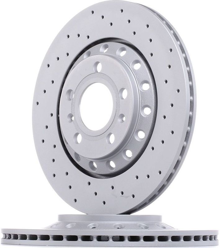 ZIMMERMANN Remschijf VW,AUDI 100.3311.52 4E0615601K,3D0615601D,4E0615601A Remschijven