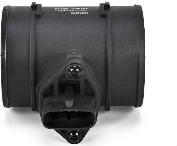 Hyundai - Luchtmassameter - Delphi Af10621-12b1 - Met Behuizing - 5 Contacten - 12 Volt