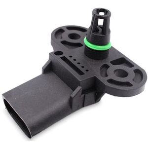 NTY Luchtdruksensor AUDI ECM-AU-000 1111222,1136735,99VW9E928AB Inlaatspruitstuk druksensor,Inlaatdruk sensor,Sensor, vuldruk 038906051B,03C906051J