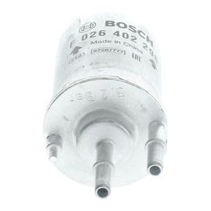 BOSCH Brandstoffilter VW,SKODA,SEAT F 026 402 296 1K0201051M,1K0201051E