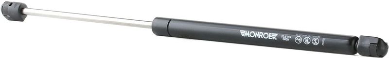MONROE Gasveer achterklep HYUNDAI ML6169 817702B001 Gasveer, kofferruimte,Gasveer kofferbak,Kofferbakveer,Achterklep veren,Gasveer,Gasdrukveer