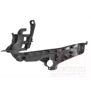 VAN WEZEL Houder, koplamp AUDI 0327461 8K0805607,8K0805607A,8K0805607C