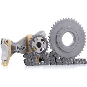 INA Kettingset, oliepompaandrijving OPEL,CHEVROLET,VAUXHALL 558 0083 10 55573876,55573877