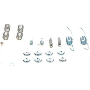 BOSCH Toebehoren, remschoen TOYOTA 1 987 475 106