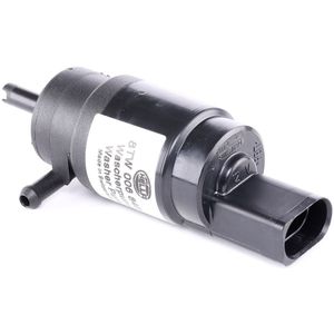 HELLA Ruitensproeierpomp VW,AUDI,RENAULT 8TW 006 848-021 1T0955651,1K5955651,1J5955651 Reinigingsvloeistofpomp, ruitenreiniging