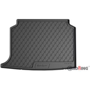 Gledring Kofferbak / bagageruimte beschermmat MG 1961 Kofferbakschaal