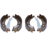 FEBI BILSTEIN Remschoenen VW,AUDI,SEAT 08202 6E0609526,6E0609527,867698525S1 Remschoenen Set,Remschoenset 867698525V,867698525X,6E0609528,6E0698525X