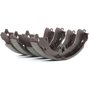 A.B.S. Remschoenen TOYOTA 8653 4762016030,4763016020,0449501011 Remschoenen Set,Remschoenset 0449510031,0449510042,0449512080,0449512081,0449512100