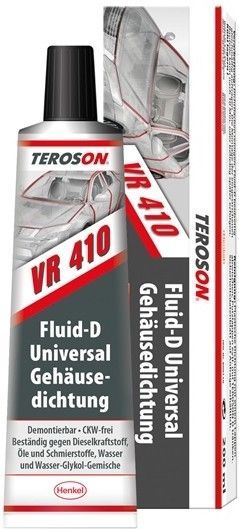 TEROSON Afdichtmiddel, kit 800109