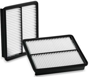 Mitsubishi - DCF305P - Interieurfilter - Stoffilter - 178 x 203 x 40 mm