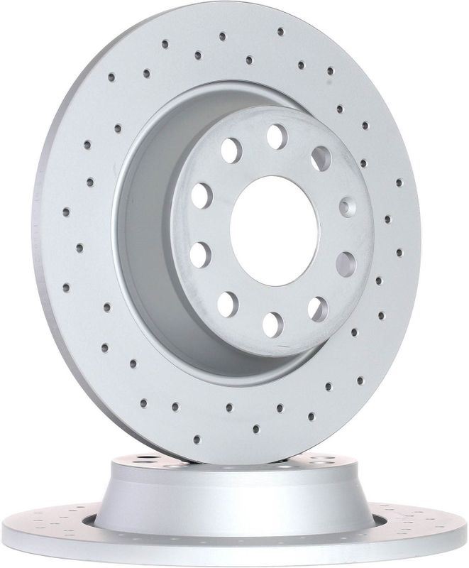 ZIMMERMANN Remschijf VW,AUDI,SKODA 100.3315.52 1K0615601M,L3QD615601,3CD615601 Remschijven 1K0615601AD,5Q0615601G,5Q0615601Q,JZW615601F,L3CD615601