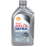 SHELL - Helix Ultra - Motorolie - 0W-40 - 1 liter - API SP, ACEA A3/B4
