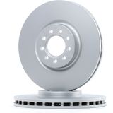 A.B.S. Remschijf IVECO 17850 2996121,504121612 Remschijven