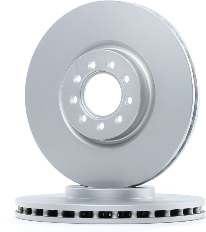 A.B.S. Remschijf IVECO 17850 2996121,504121612 Remschijven