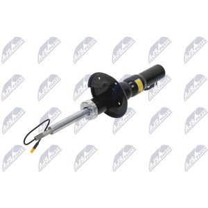 NTY Schokdemper PORSCHE A-PS-010 98733305307 Schokbreker,Schokdempers,Schokbrekers