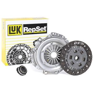 LuK Koppelingsset RENAULT 618 0740 00 GCC90272,GCC90273,7700746889 7701349767,0810301B,200428,200472,7700624610,7700624620,7700698011,7701349768