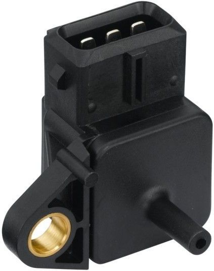 HELLA Sensoren MERCEDES-BENZ 6PP 009 400-571 0115420717,A0105426817,A0115420717 Sensor, inlaatdruk 0105426817