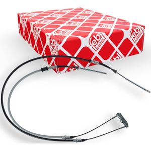 FEBI BILSTEIN Handremkabel OPEL,VAUXHALL 04666 90538698,0522603,0522641 522603,00522603,090373923,090538698,90373923,522641