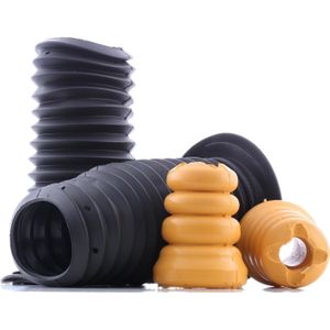 Monroe - Aanslagrubber Met Stofkap - Vooras - Set van 2