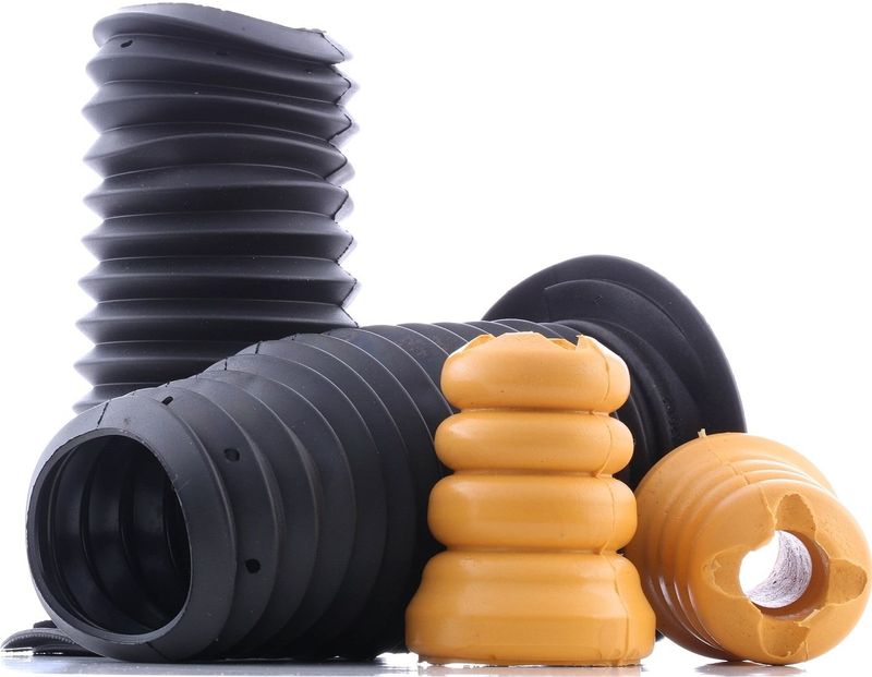 Monroe - Aanslagrubber Met Stofkap - Vooras - Set van 2