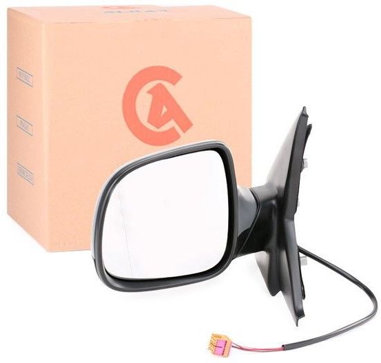 ALKAR Buitenspiegel VW 9239928 7E1857521J,7E1858553B9B9,7E185527GGRU Zijspiegel,Spiegel,Achteruitkijkspiegel,Autospiegel,Dodehoekspiegel
