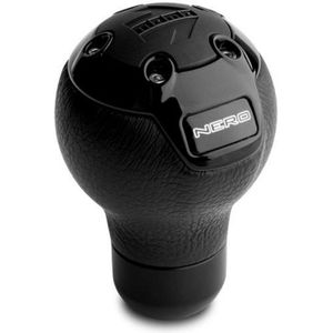 Versnellingspookknop MOMO NERBK1 Zwart